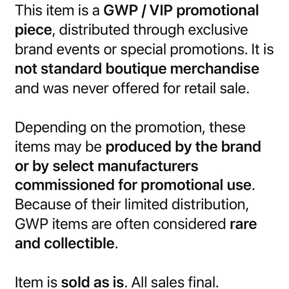 Chanel Black and Gold Mesh Half Moon Shoulder Bag NWT VIP GIFT WITH PURCHASE GWP - Picture 9 of 12